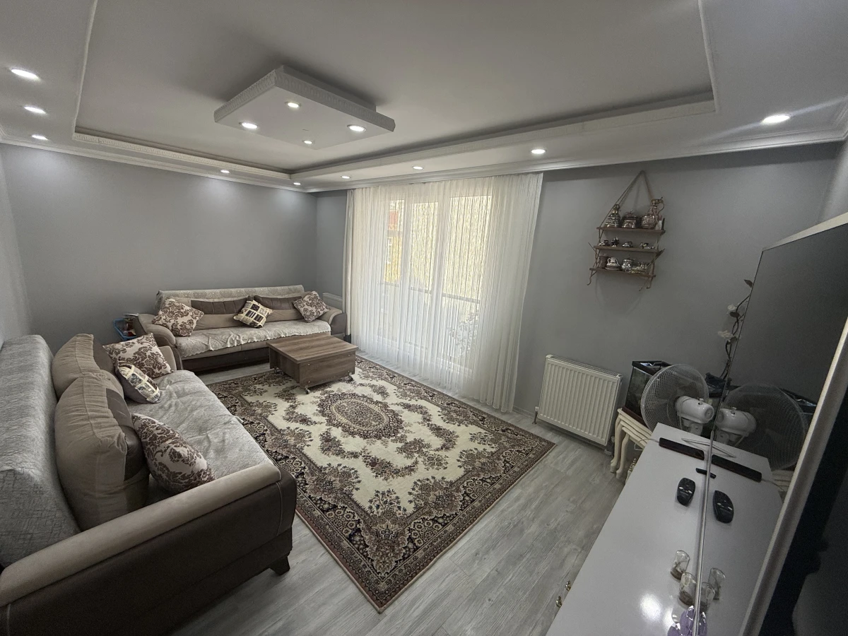 TOYAP INŞAAT’TAN 50. YIL MAHALLESİ 4+2 BAĞIMSIZ GİRİŞLİ LÜKS SATILIK DUBLEKS