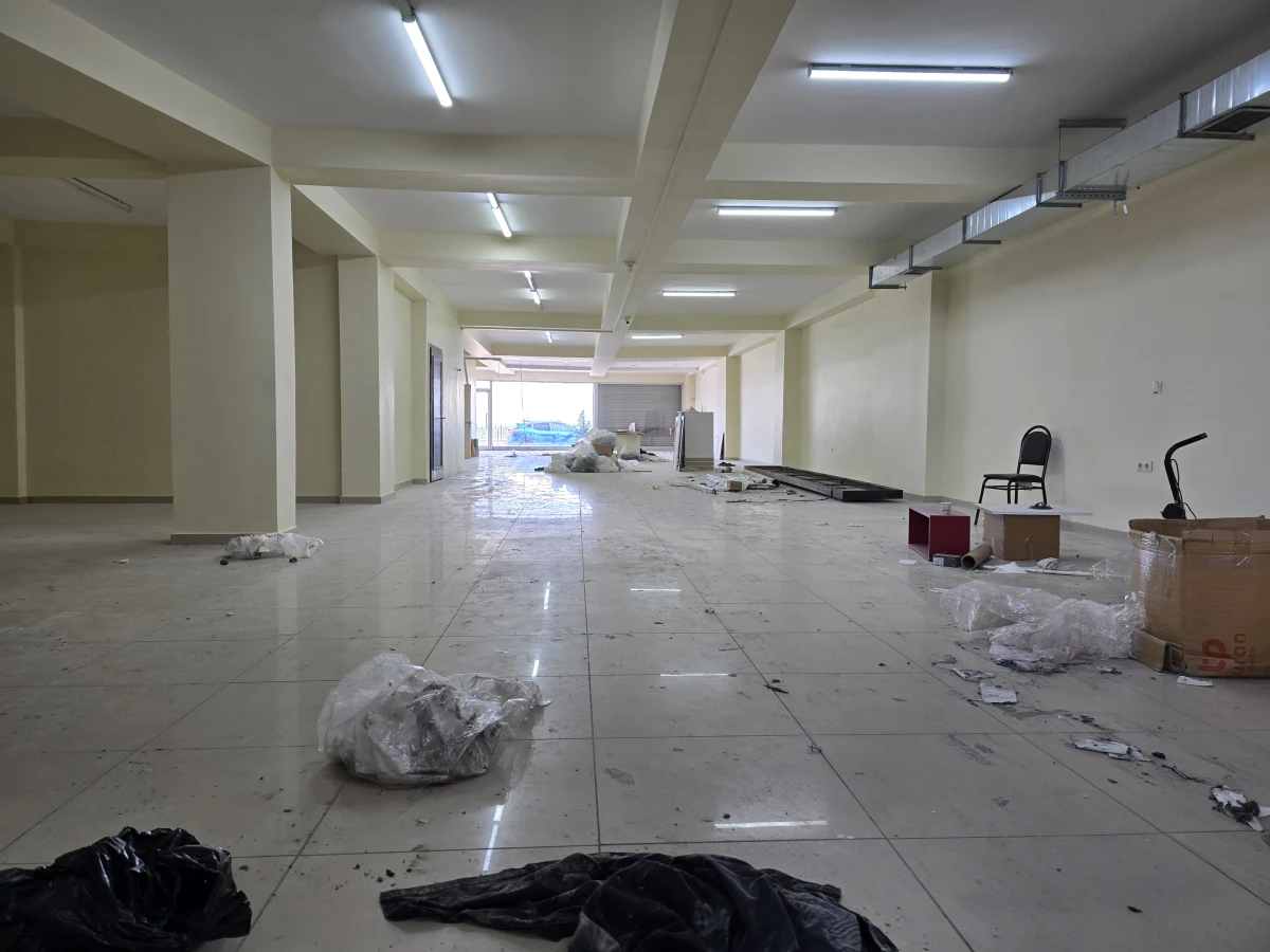 SATILIK DÜKKAN 1200M SULTANGAZİ MALKOÇOĞLU