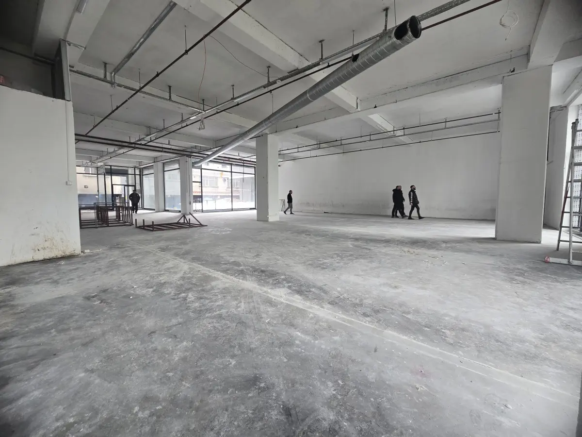 KİRALIK DÜKKAN 450M SULTANGAZİ UĞURMUMCU GİRİŞ